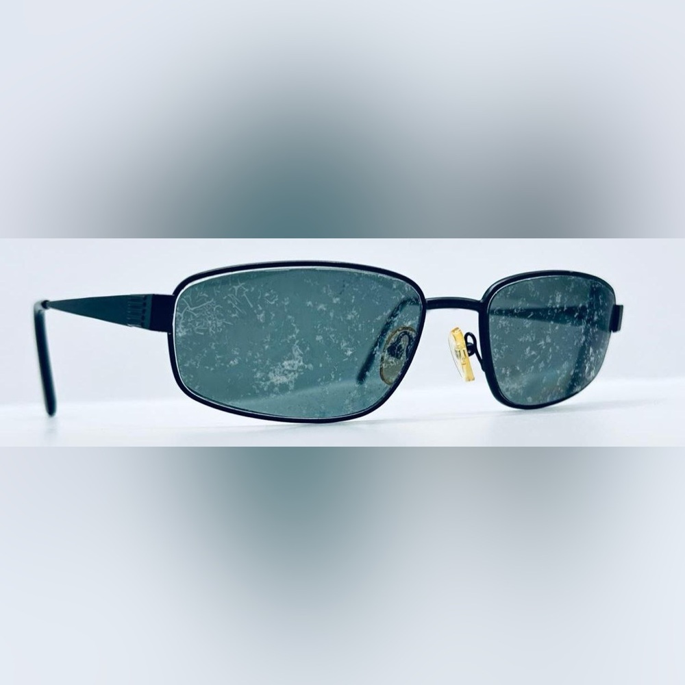 Sun Gear SG926 Black Oval Sunglasses Frames Only